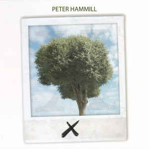 HAMMILL PETER - X/Ten